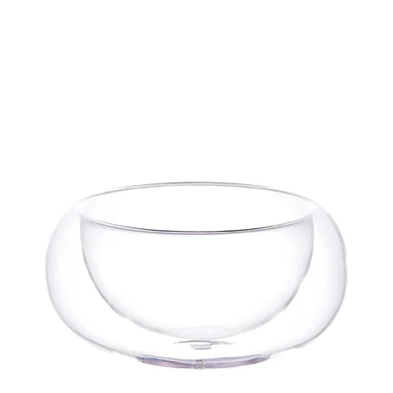 Unitea Heat-Resistant Glass Tea Strainer Holder
