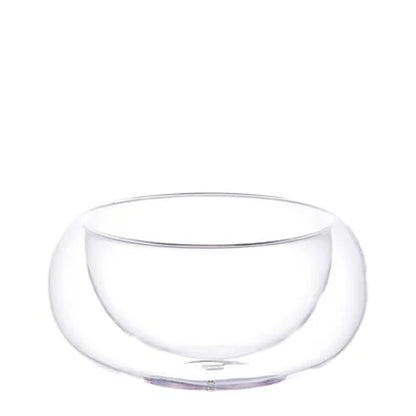 Unitea Heat-Resistant Glass Tea Strainer Holder
