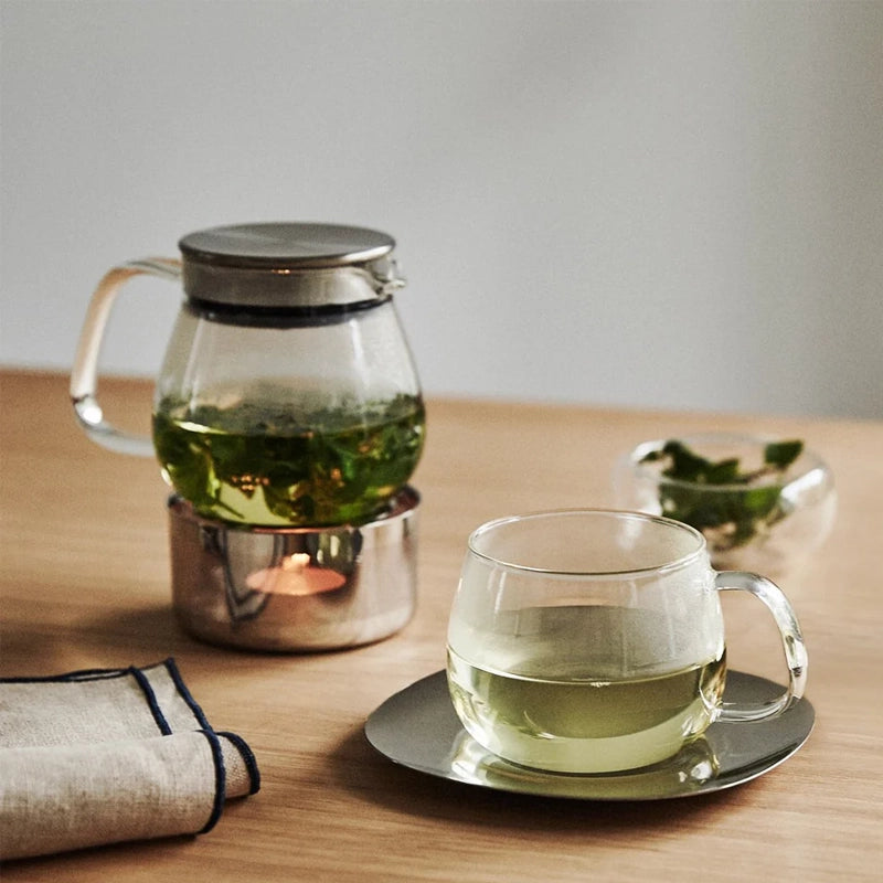 Unitea Stainless Steel Teapot Warmer