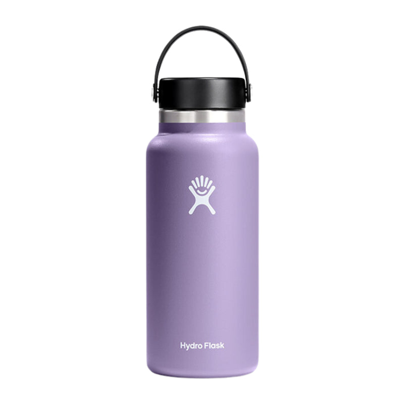 Vacuum Water Bottle with Wide Mouth - 950ml