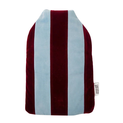 Velvet Hot Water Bottle with Soft Cover