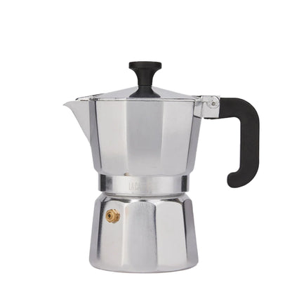 Venice Aluminium Espresso Maker For 3-Cups - 150ml