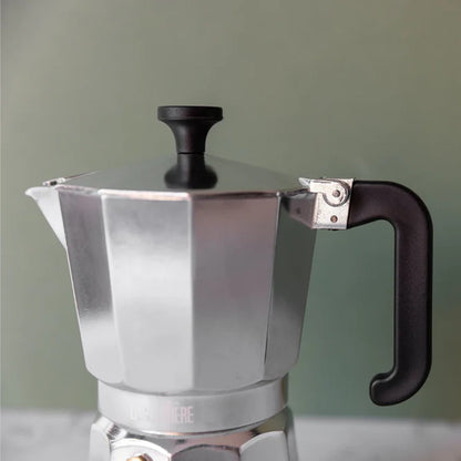 Venice Aluminium Espresso Maker For 3-Cups - 150ml