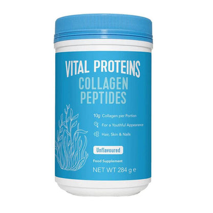 Vital Proteins Unflavored Collagen Peptides Powder for Fresh and Firm Looking Skin- 284g