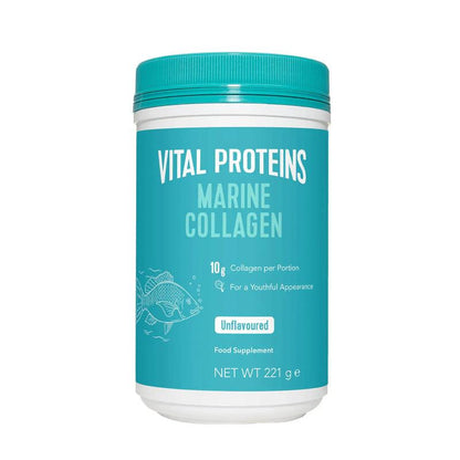 Vital Proteins Unflavored Marine Collagen Powder - 221g