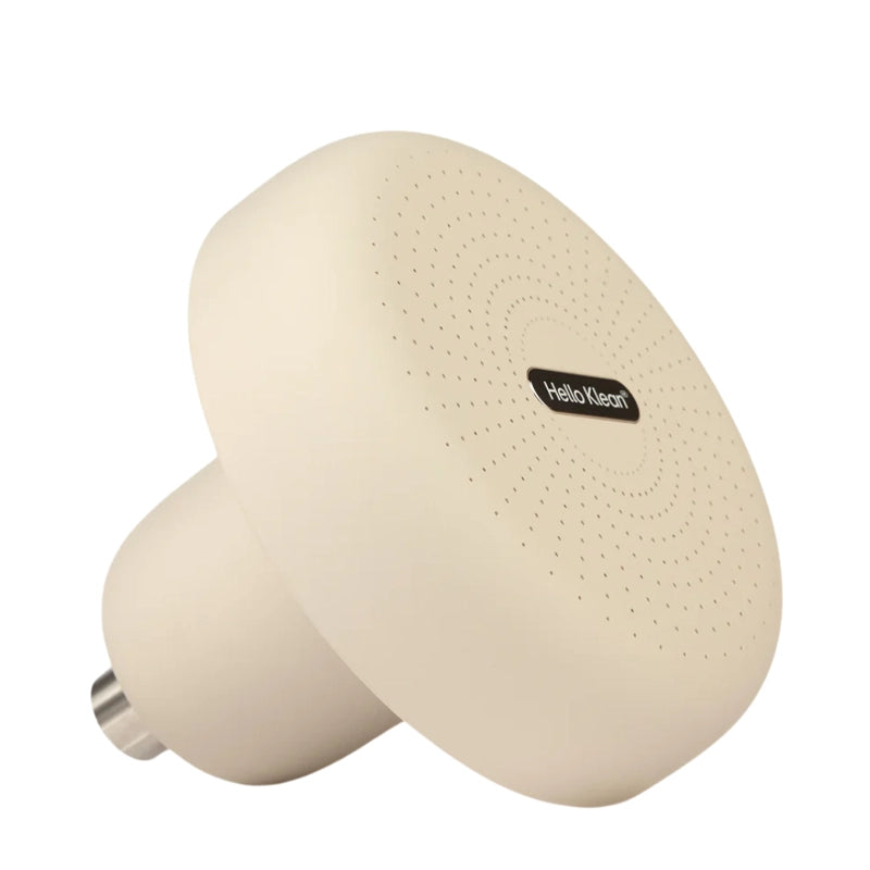 Water Purifying Rain Shower Head – Chlorine &amp; Metal Reduction