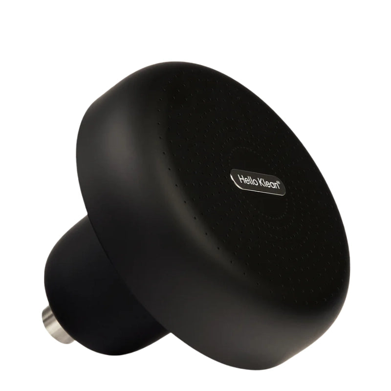 Water Purifying Rain Shower Head – Chlorine &amp; Metal Reduction