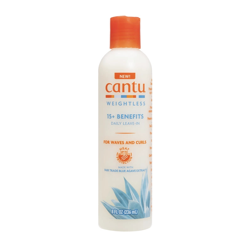 Weightless Daily Leave-In Conditioner – Frizz Control -  236ml