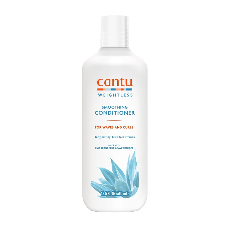 Weightless Smoothing Conditioner for Wavy &amp; Curly Hair - 400ml
