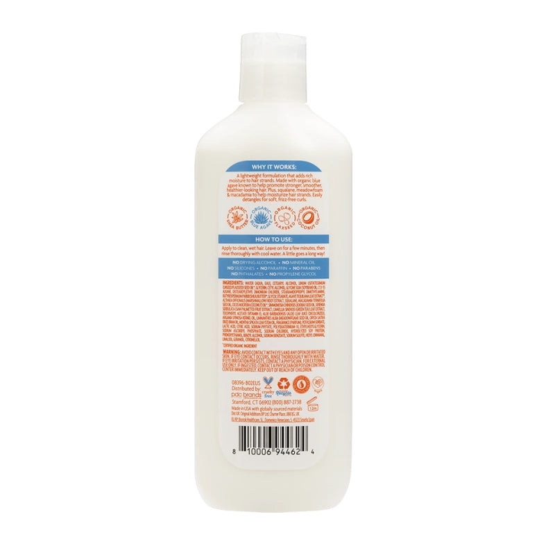 Weightless Smoothing Conditioner for Wavy &amp; Curly Hair - 400ml