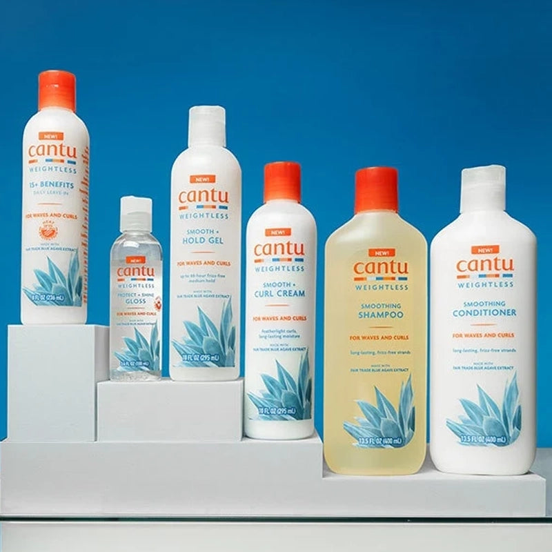 Weightless Daily Leave-In Conditioner – Frizz Control -  236ml
