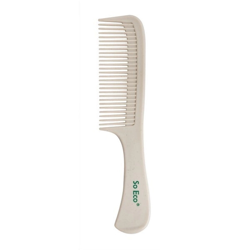 Wide-Tooth Detangling Comb for Wet &amp; Dry Hair