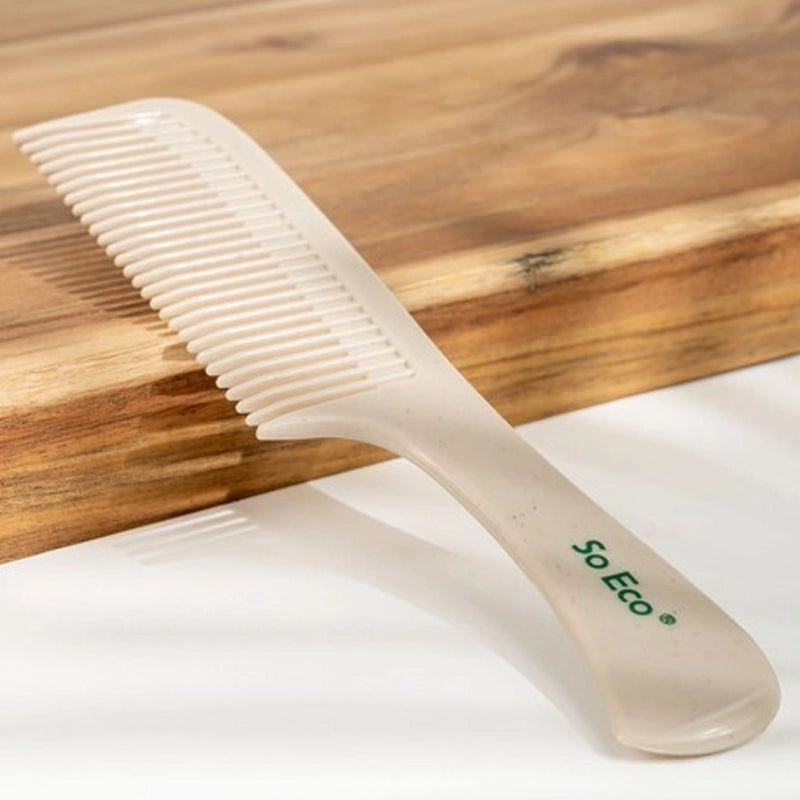 Wide-Tooth Detangling Comb for Wet &amp; Dry Hair