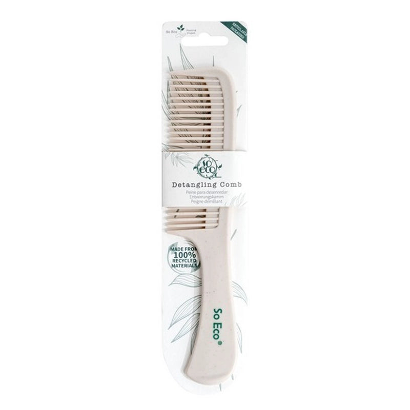Wide-Tooth Detangling Comb for Wet &amp; Dry Hair