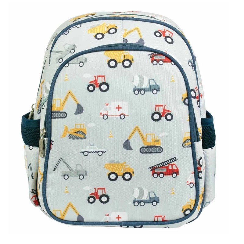 A LITTLE LOVELY COMPANY All - Over Print Kids Backpack in Kuwait - Waha Lifestyle