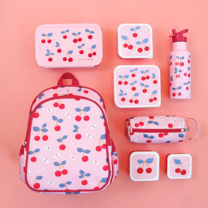 A LITTLE LOVELY COMPANY All - Over Print Kids Backpack in Kuwait - Waha Lifestyle