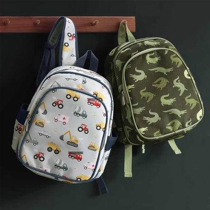 A LITTLE LOVELY COMPANY All - Over Print Kids Backpack in Kuwait - Waha Lifestyle