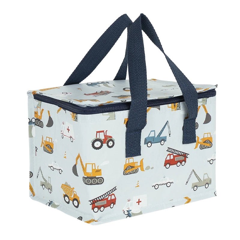Cooler Lunch Bag with All-Over Print