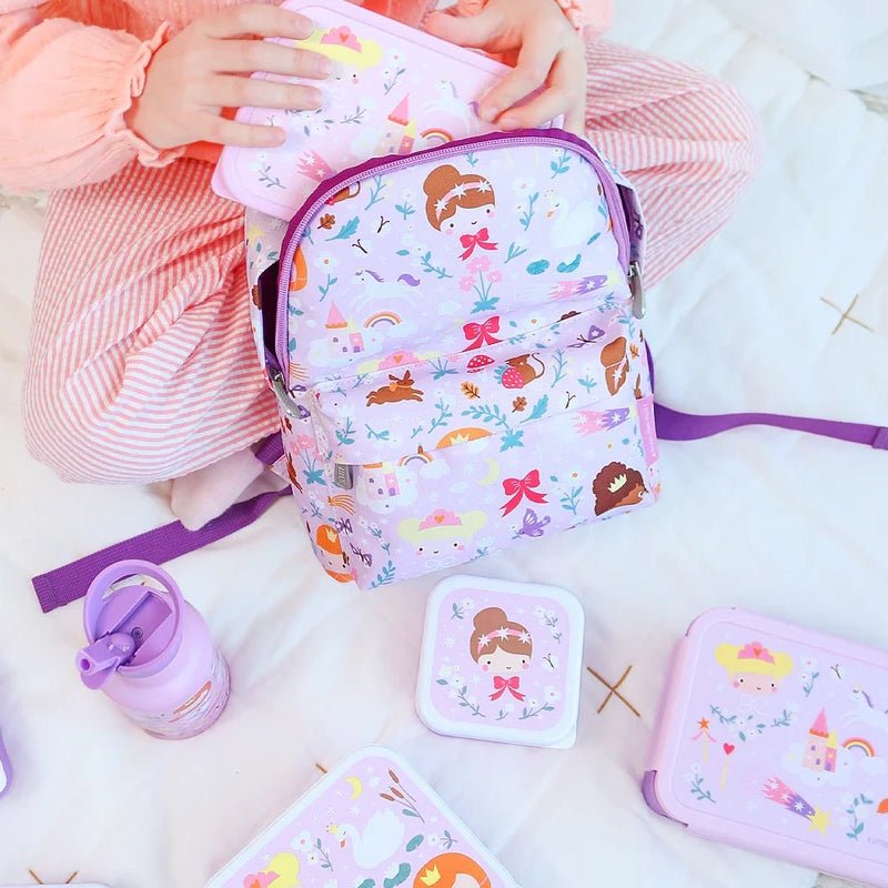 Kids Lunch &amp; Snack Box Set for School &amp; Travel – 4pcs