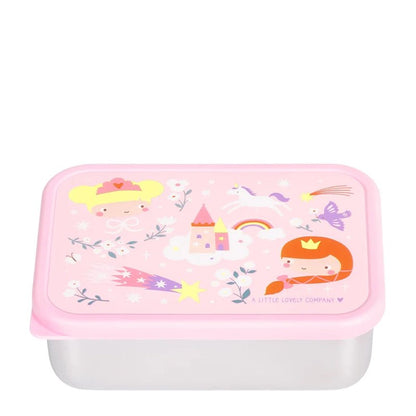 Kids Stainless Steel Lunch Box for School &amp; Daily Meals