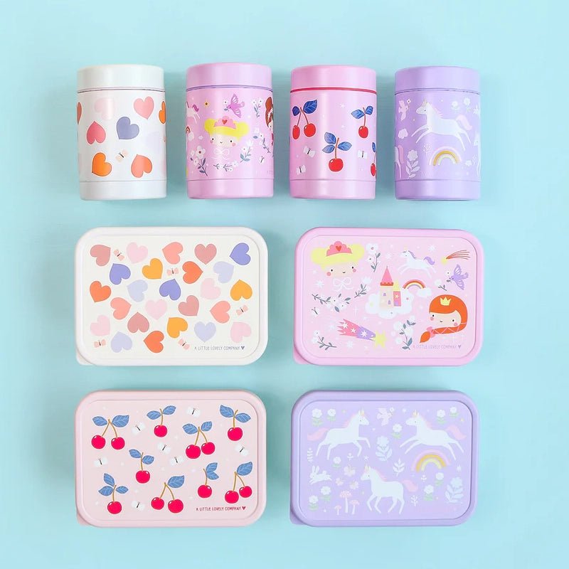 Kids Stainless Steel Lunch Box for School &amp; Daily Meals