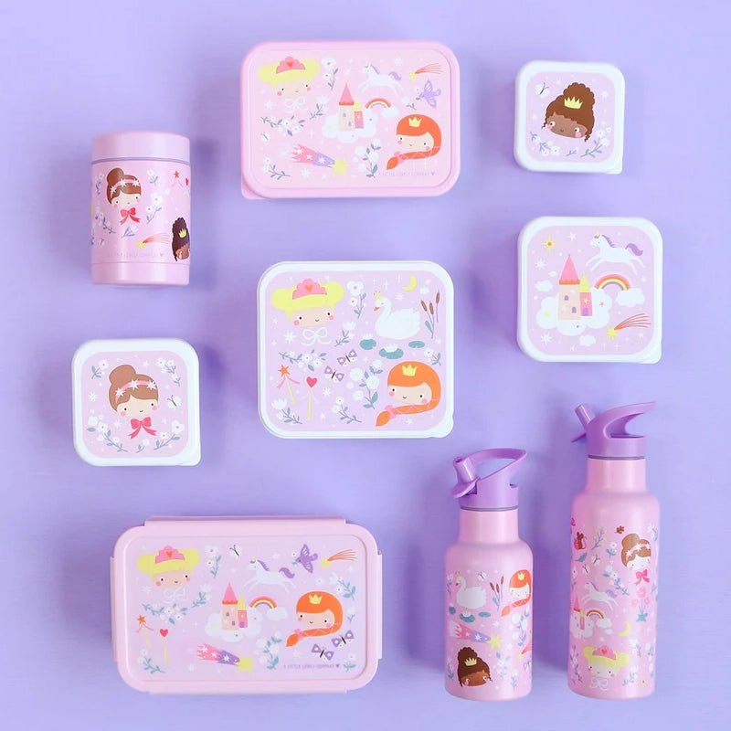 Kids Stainless Steel Lunch Box for School &amp; Daily Meals