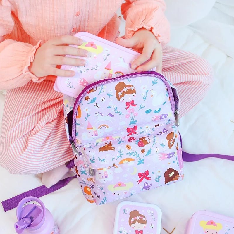 Kids Stainless Steel Lunch Box for School &amp; Daily Meals