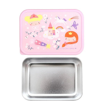 Kids Stainless Steel Lunch Box for School &amp; Daily Meals