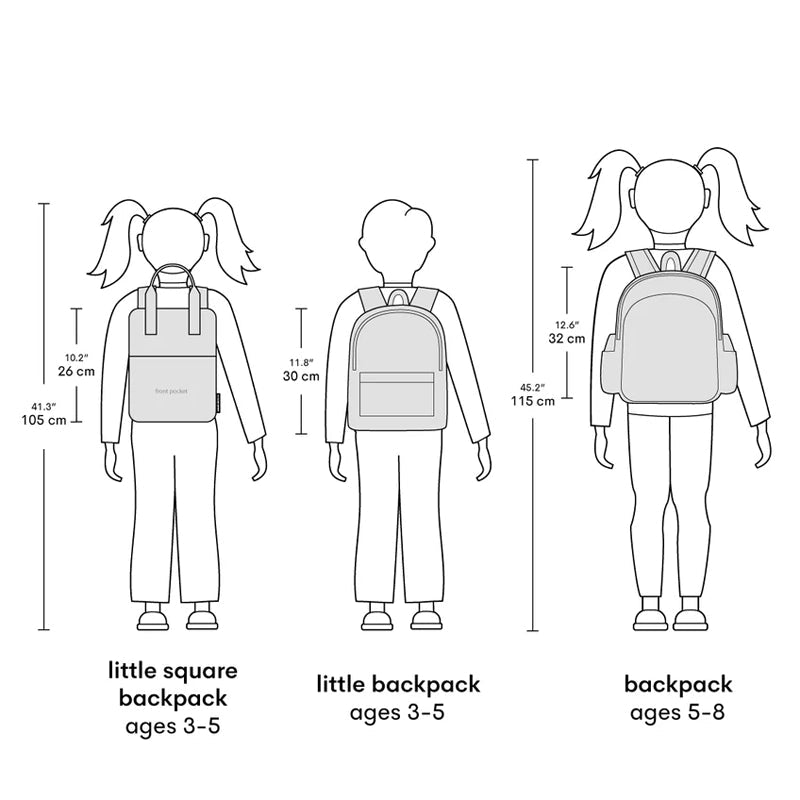 Little Kids Backpack for School &amp; Everyday Use