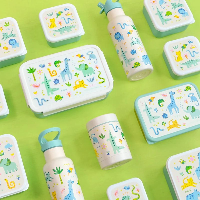 Little Kids Stainless Steel Water Bottle for Everyday Use – 350ml