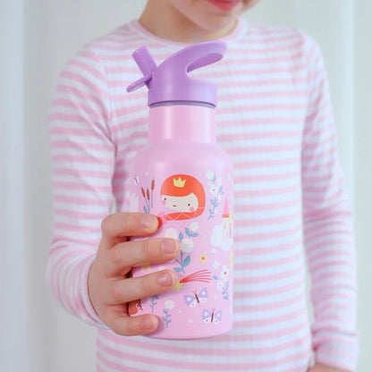 Little Kids Stainless Steel Water Bottle for Everyday Use – 350ml