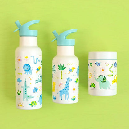 Little Kids Stainless Steel Water Bottle for Everyday Use – 350ml