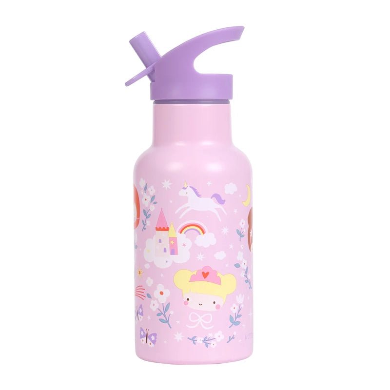 Little Kids Stainless Steel Water Bottle for Everyday Use – 350ml