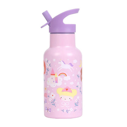 Little Kids Stainless Steel Water Bottle for Everyday Use – 350ml