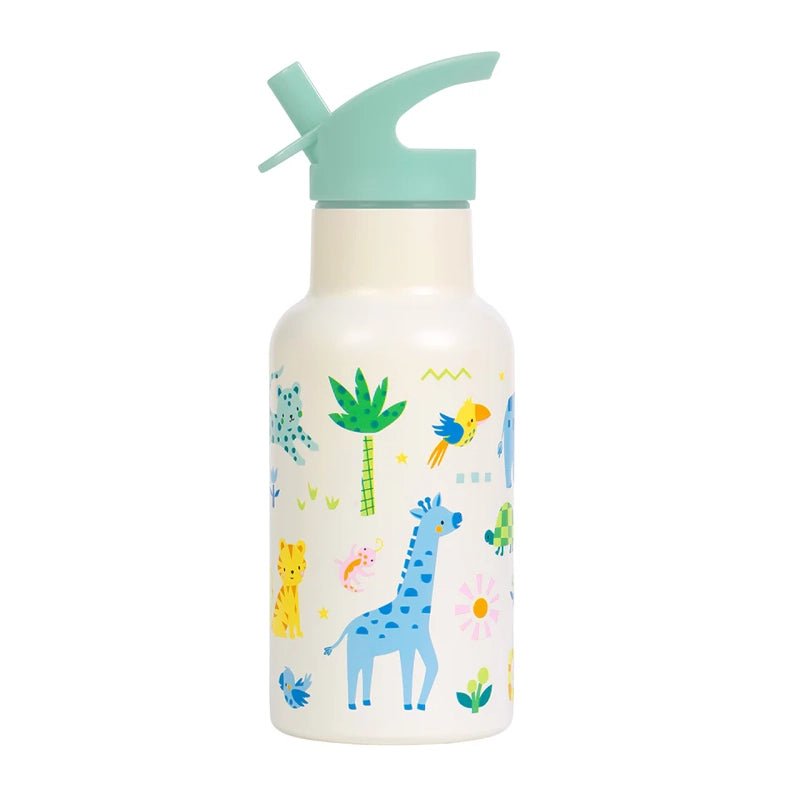 Little Kids Stainless Steel Water Bottle for Everyday Use – 350ml