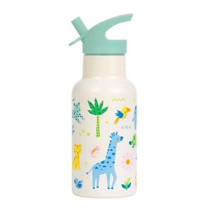 Little Kids Stainless Steel Water Bottle for Everyday Use – 350ml