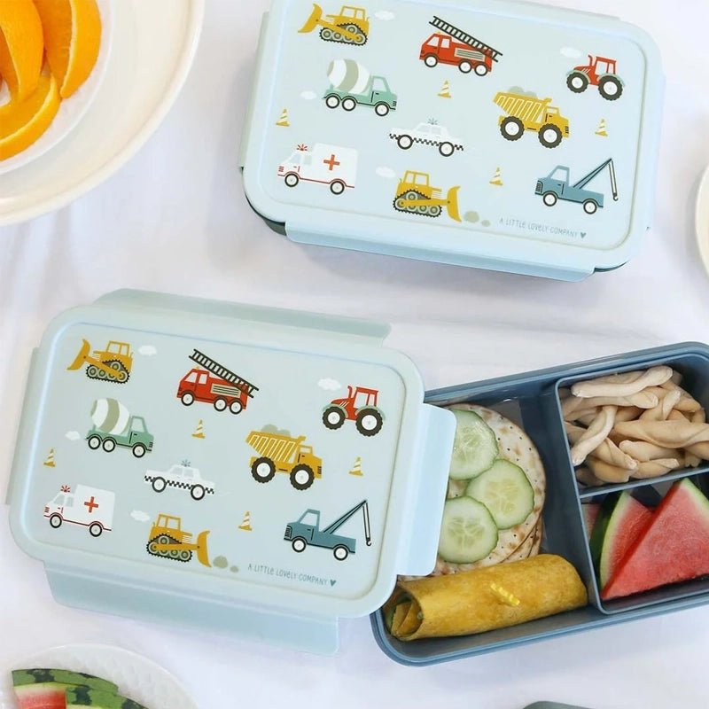 Printed  Kids Bento Lunch Box