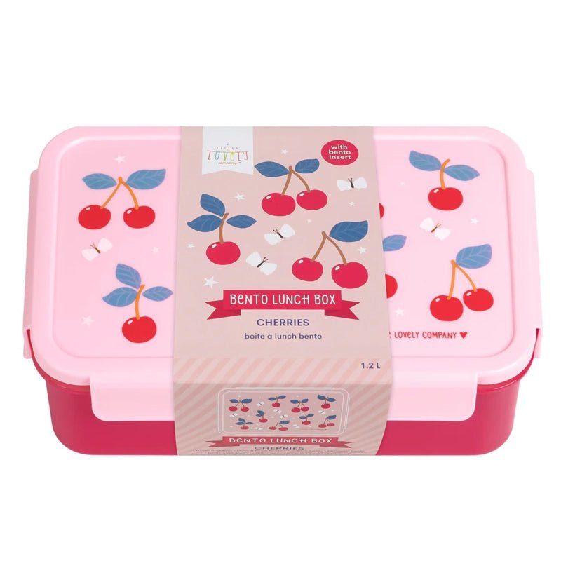 Printed  Kids Bento Lunch Box