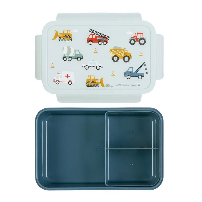 Printed  Kids Bento Lunch Box