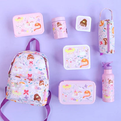Printed Kids Bento Lunch Box