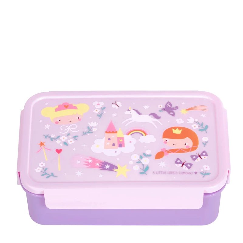 Printed Kids Bento Lunch Box