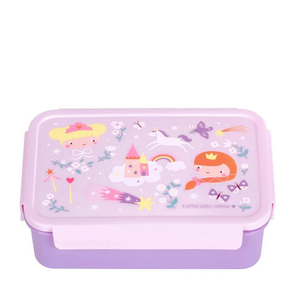 Printed Kids Bento Lunch Box
