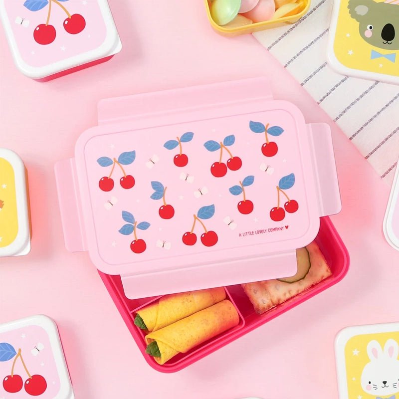 Printed  Kids Bento Lunch Box