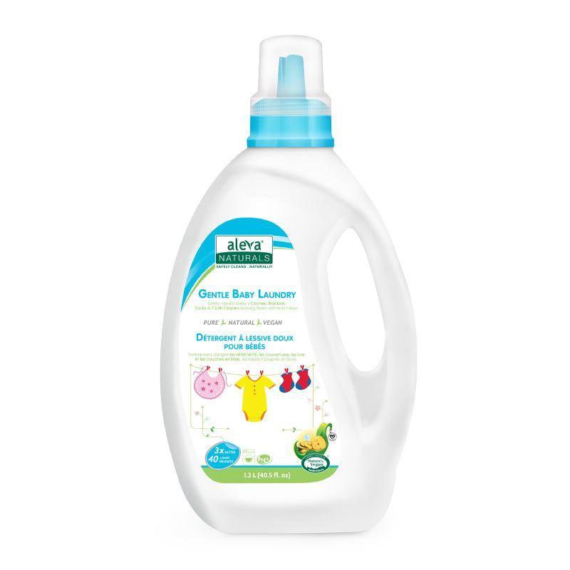 Aleva Naturals Gentle Baby Laundry Detergent - 1.2L - Waha Lifestyle