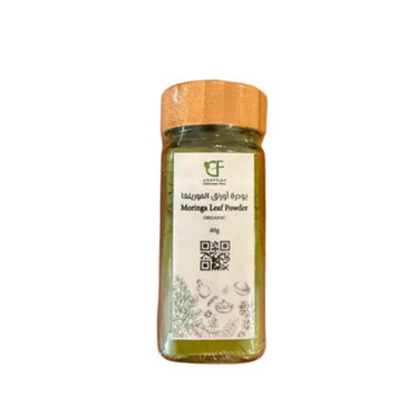 Organic Moringa Leaf Powder - 30g
