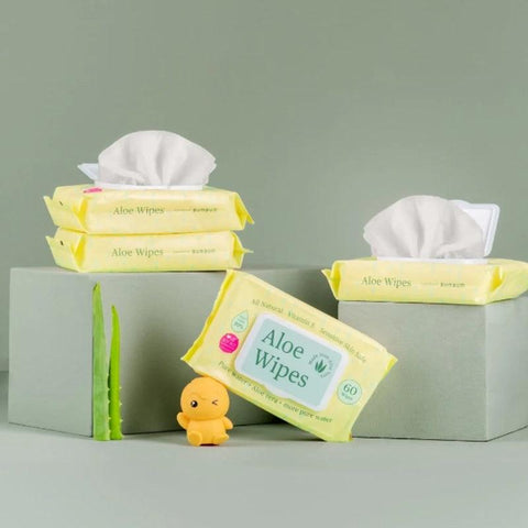 Nappies & Wipes