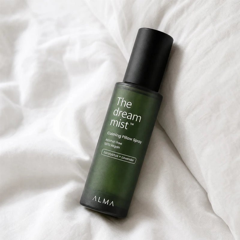 Dream Mist Lavender Pillow Spray for Better Sleep - 60ml