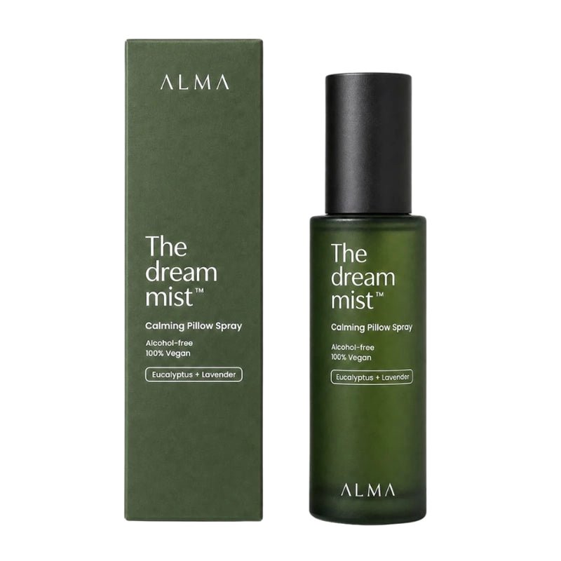Dream Mist Lavender Pillow Spray for Better Sleep - 60ml