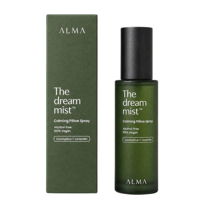 Dream Mist Lavender Pillow Spray for Better Sleep - 60ml