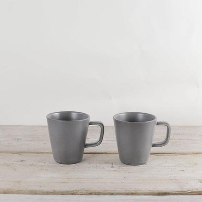 Also Home Kumla Recycled Clay Tea Mug Set of 2 - Waha Lifestyle